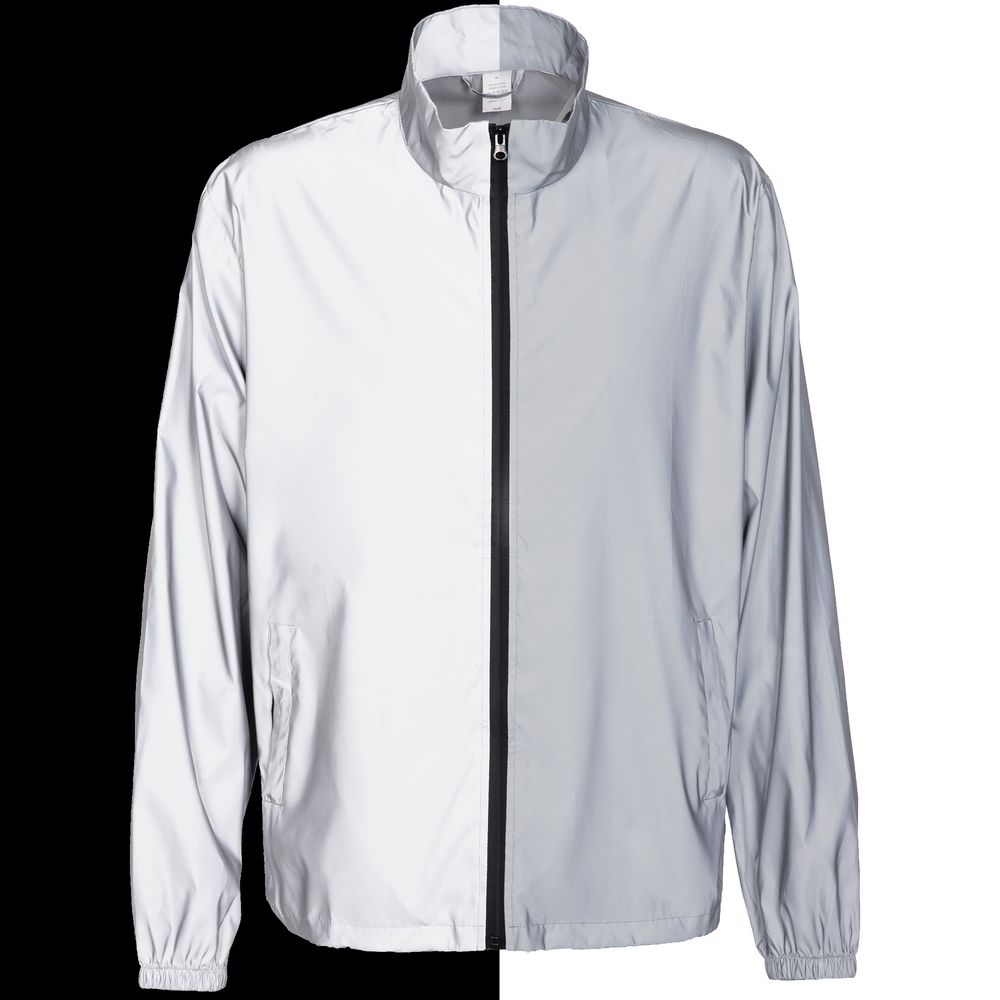 Ветровка Manifest 2.0 из светоотражающей ткани фото на сайте Print Logo.