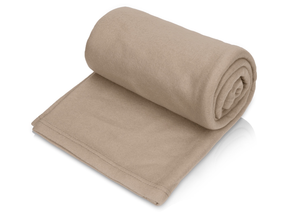 Плед флисовый Polar light с логотипом  | Print Logo