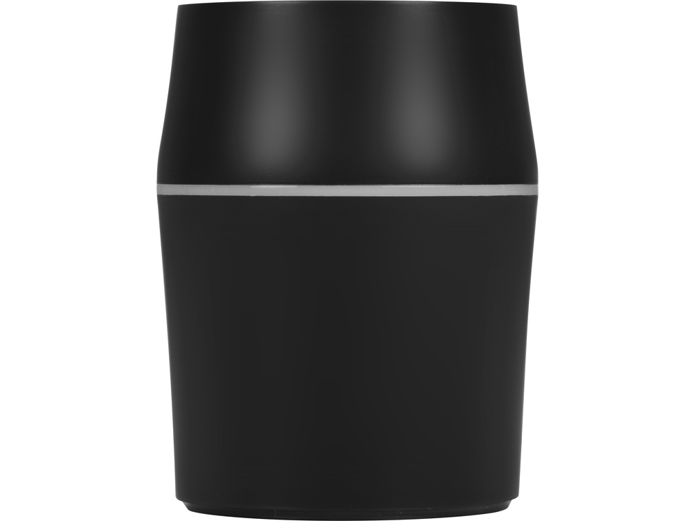 USB Увлажнитель воздуха с подсветкой Steam, черный