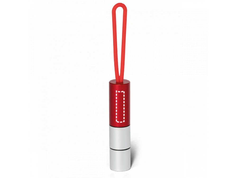 MAYOR. Фонарь из алюминия, Пурпурный