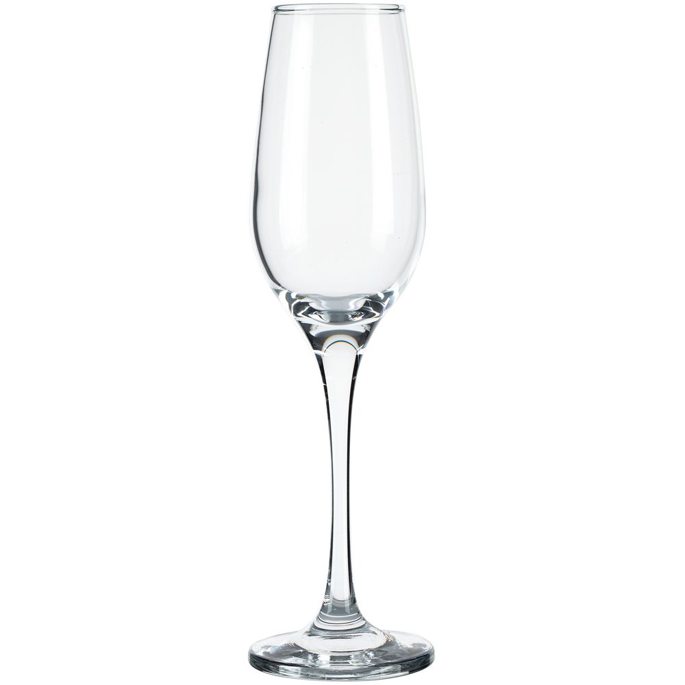 Набор из 2 бокалов для шампанского Amber фото на сайте Print Logo.