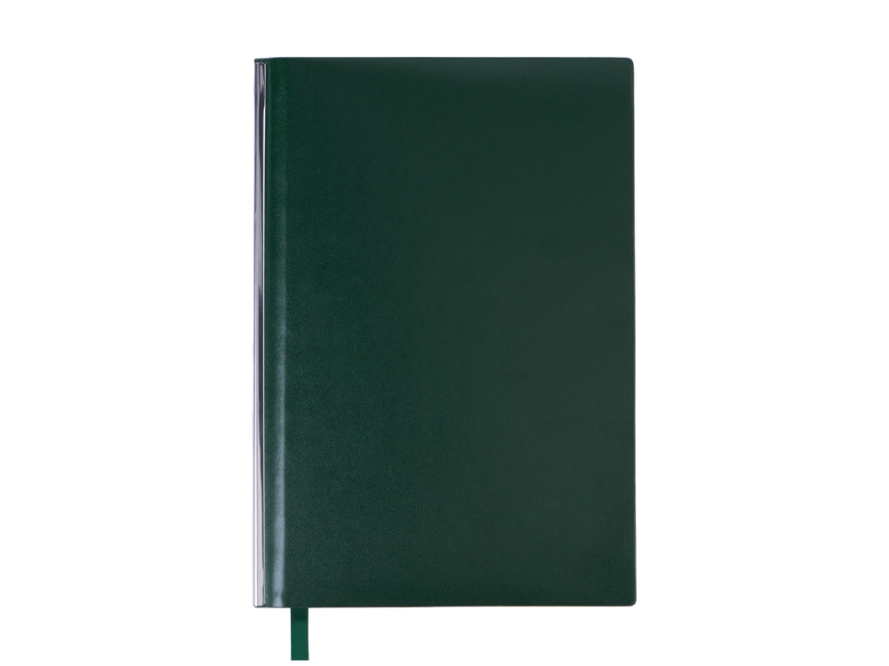 Блокнот А5 Scribe, гибкая обложка, 96 листов 80 гр/м2, зеленый