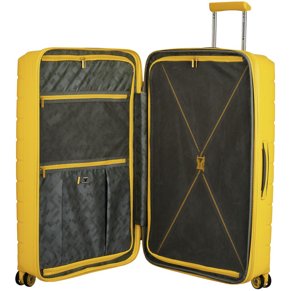 Чемодан Butterfly L