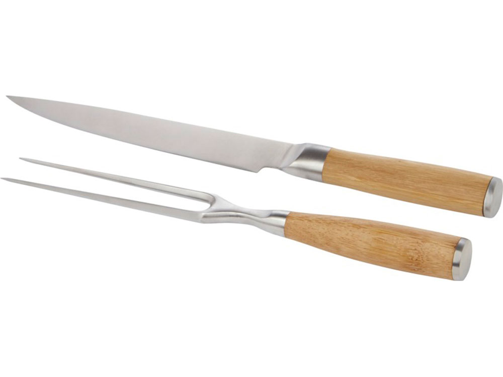 Кухонный набор для разделки мяса и птицы Cucinar с логотипом Seasons | Print Logo