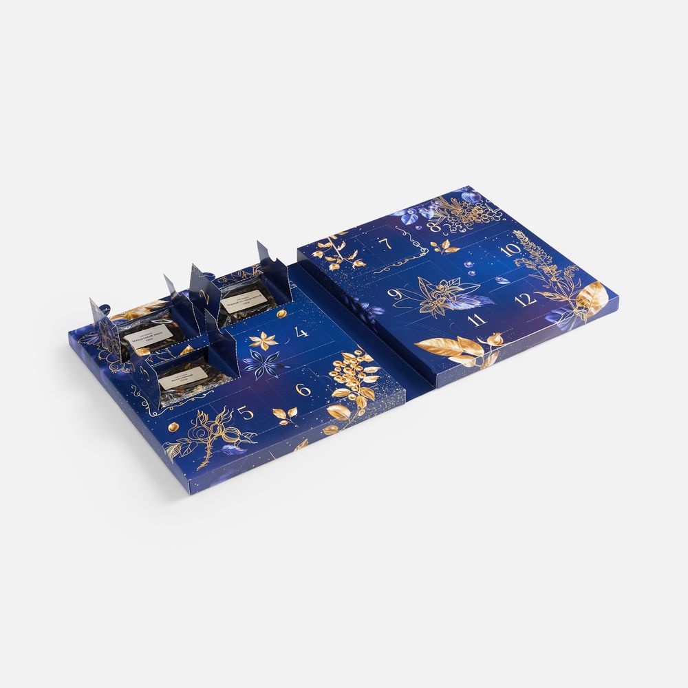 Набор чая Flowers Story ver.2 и подарки фото на сайте Print logo.