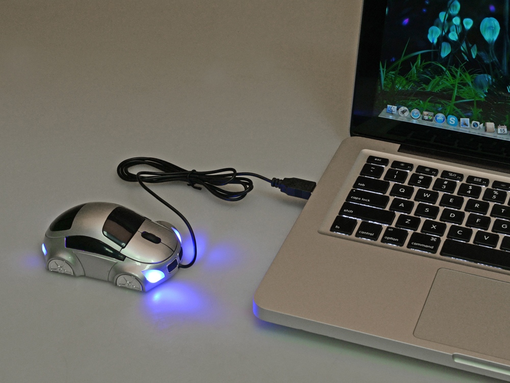 Мышь компьютерная Авто