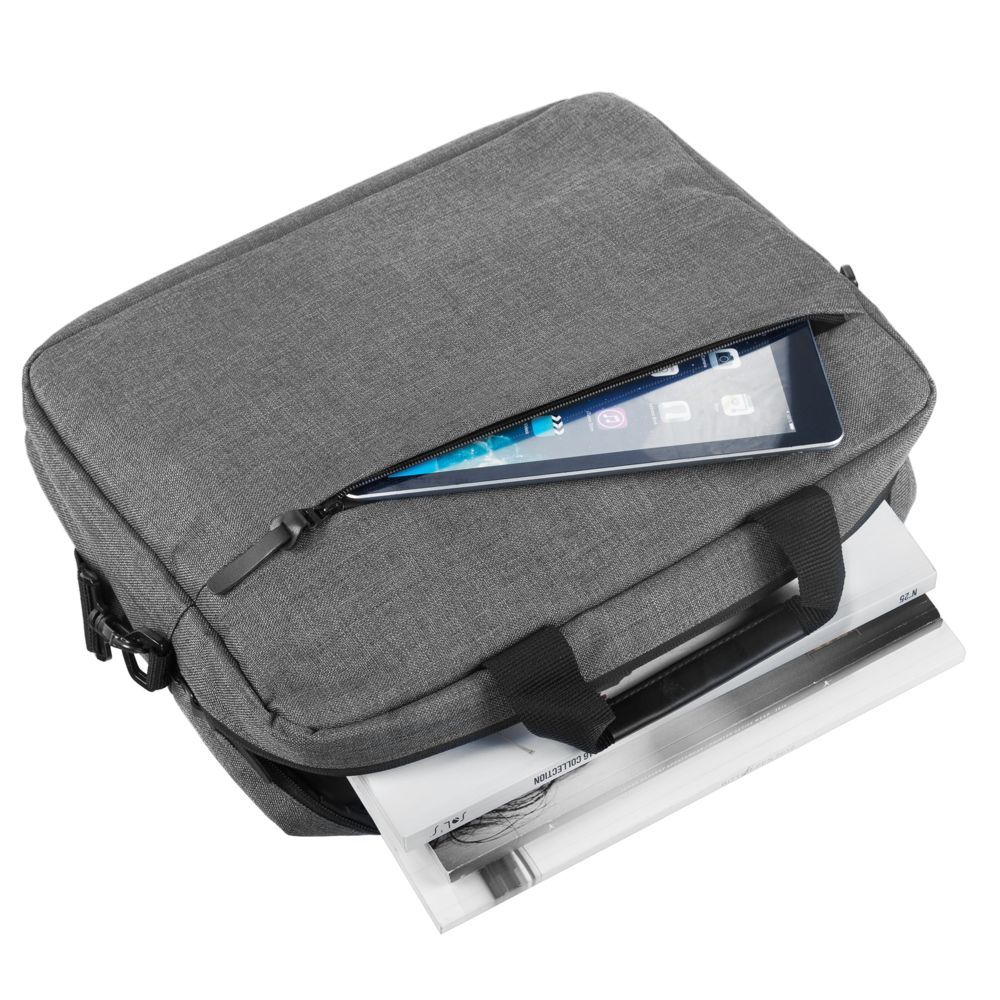 Сумка для ноутбука The First фото на сайте Print Logo.