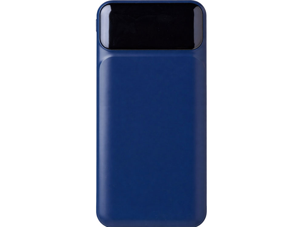 Внешний беспроводной аккумулятор c QC/PD Арти, 10000 mAh, темно-синий