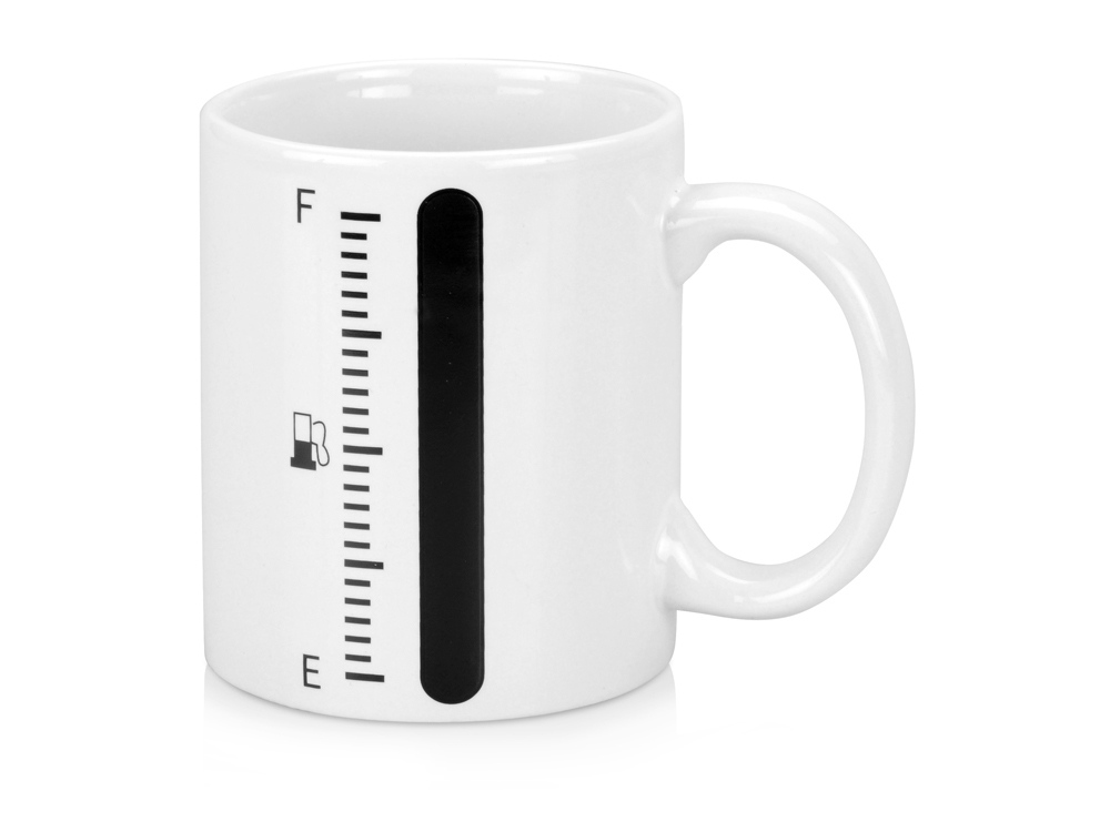 Кружка  на 320 мл,  белый