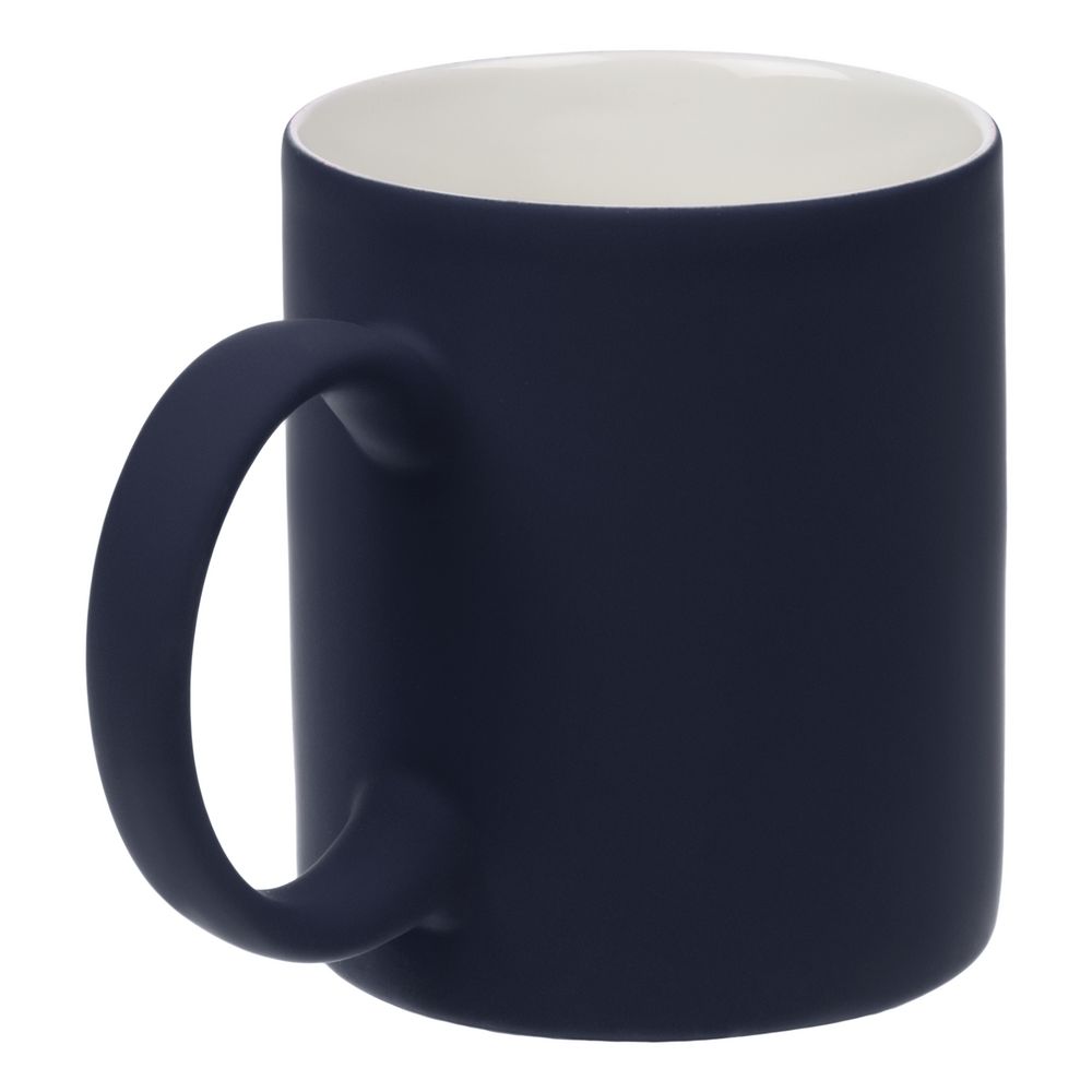 Кружка Promo Soft c покрытием софт-тач