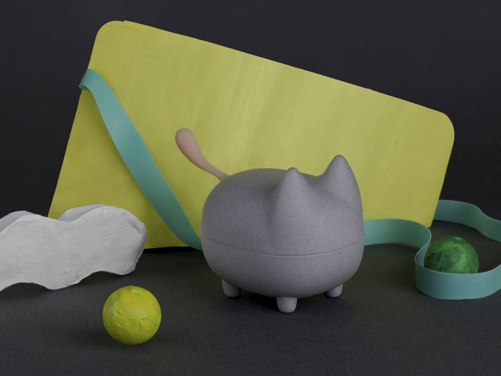 Портативная акустика Rombica Mysound Tito 1C, светло-серый (Р)