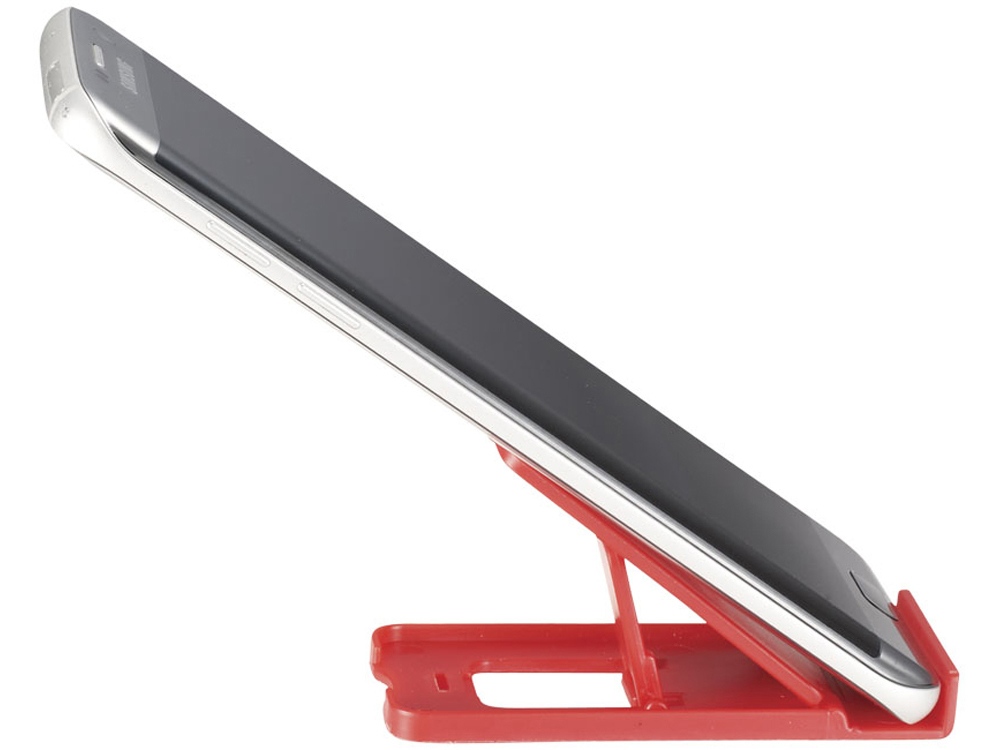 Подставка для телефона Trim Media Holder, красный