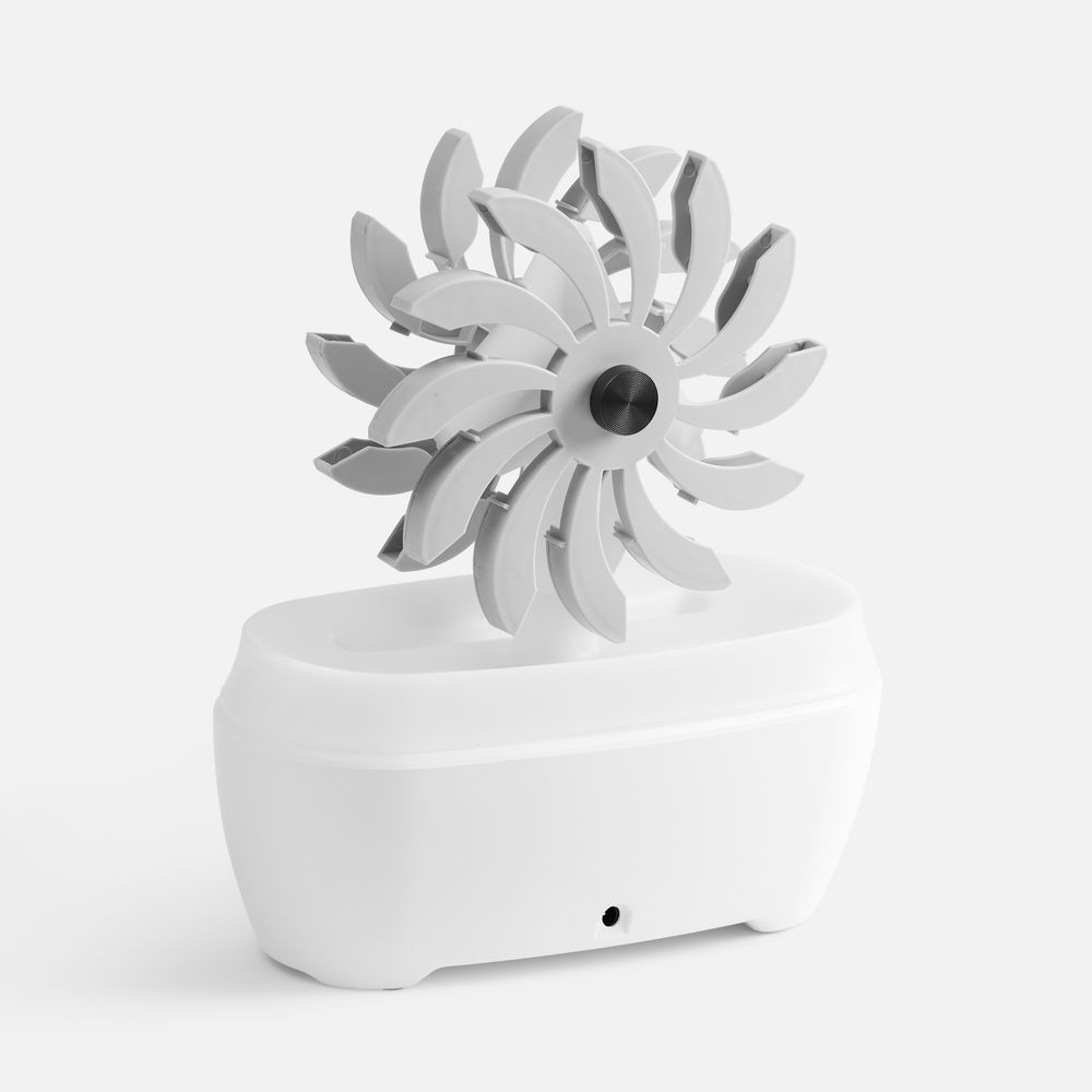 Увлажнитель-ароматизатор Steam Spin фото на сайте Print Logo.