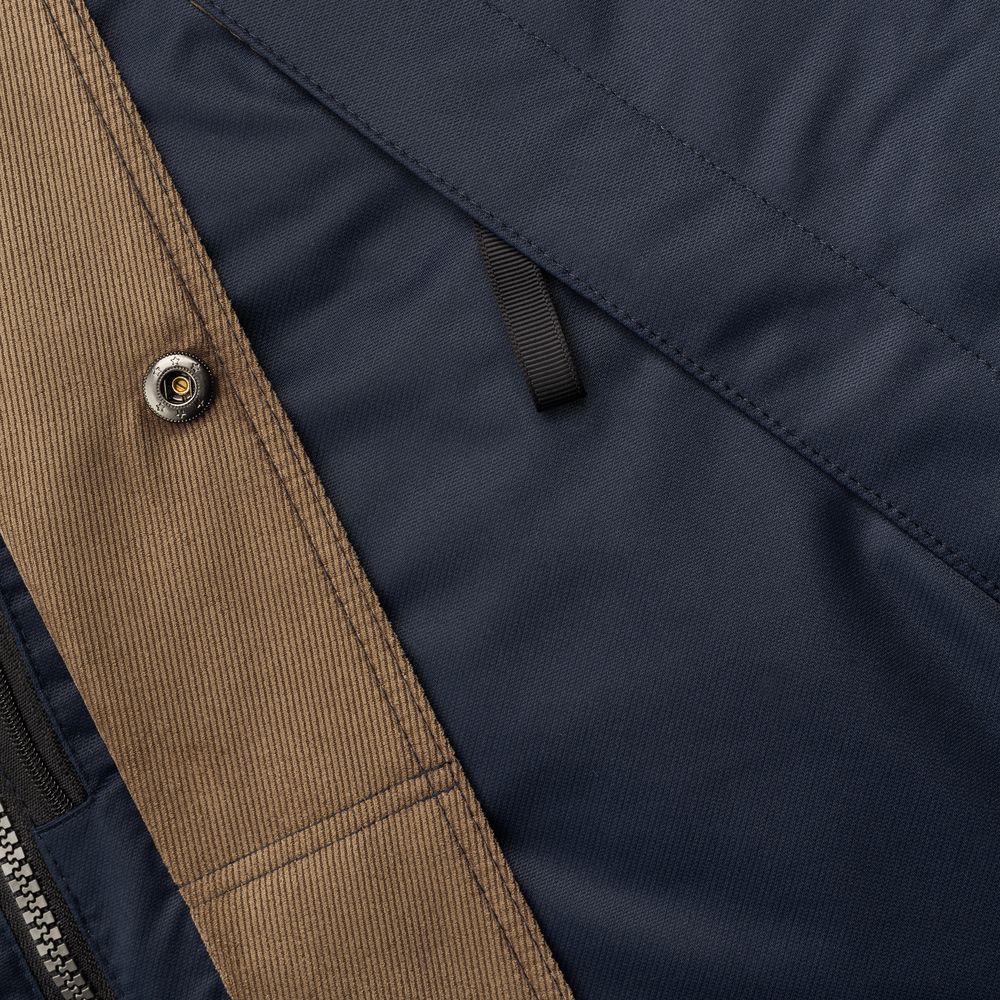 Парка мужская Elvegust фото на сайте Print Logo.