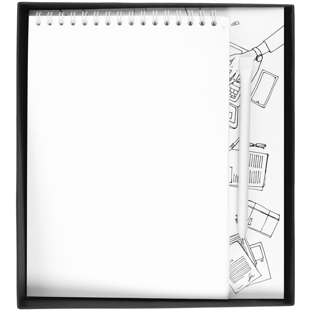 Набор «Рабочая атмосфера» и подарки фото на сайте Print logo.