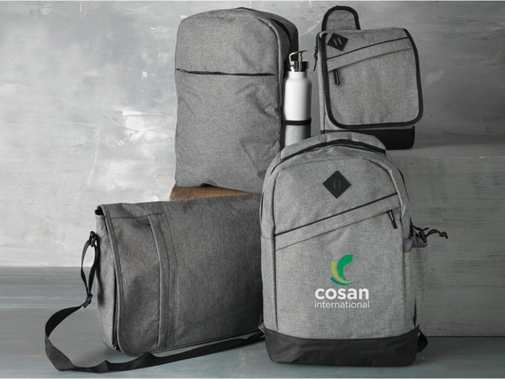 Рюкзак Hoss для ноутбука 15,6, темно-синий