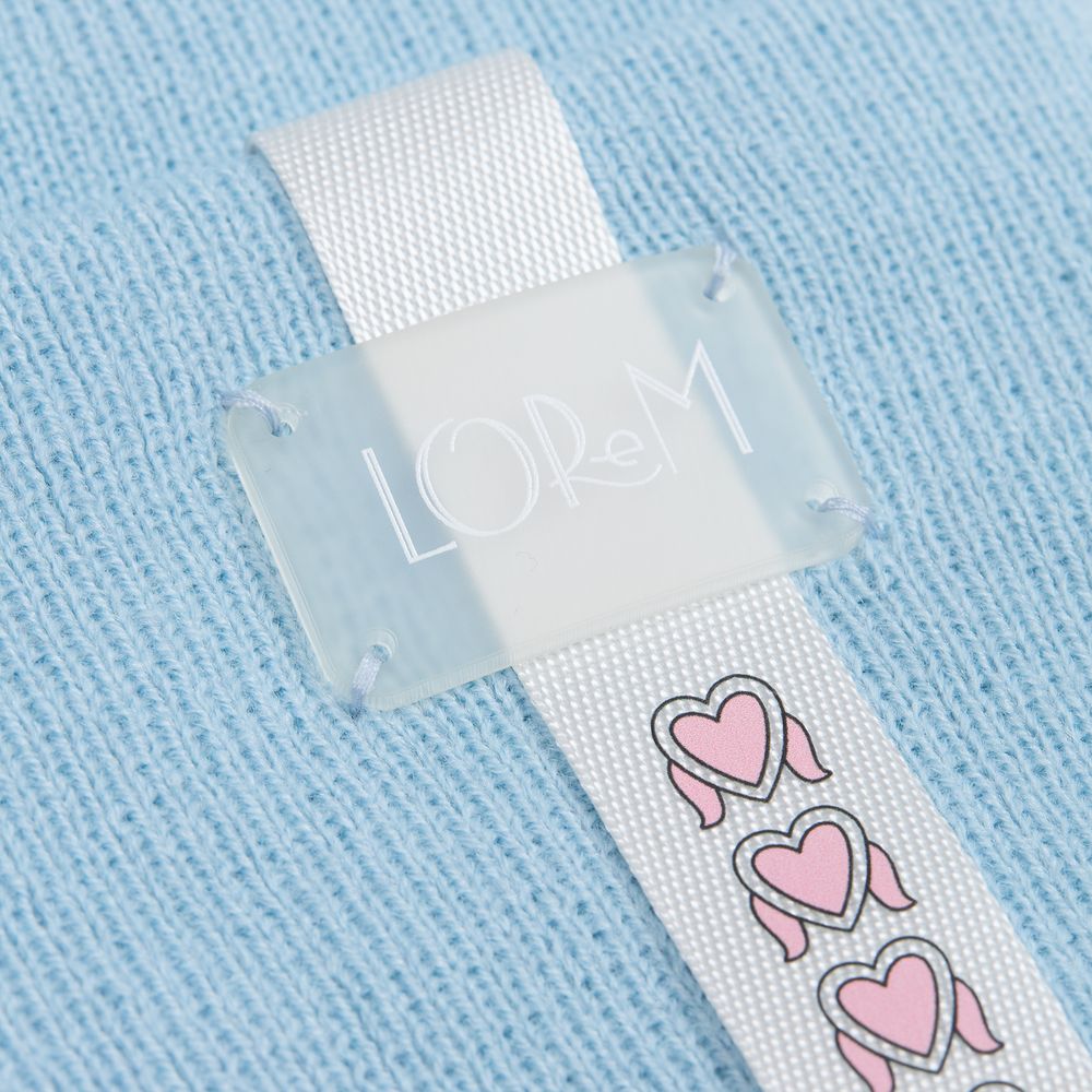 Лейбл из ПВХ Kreta, S