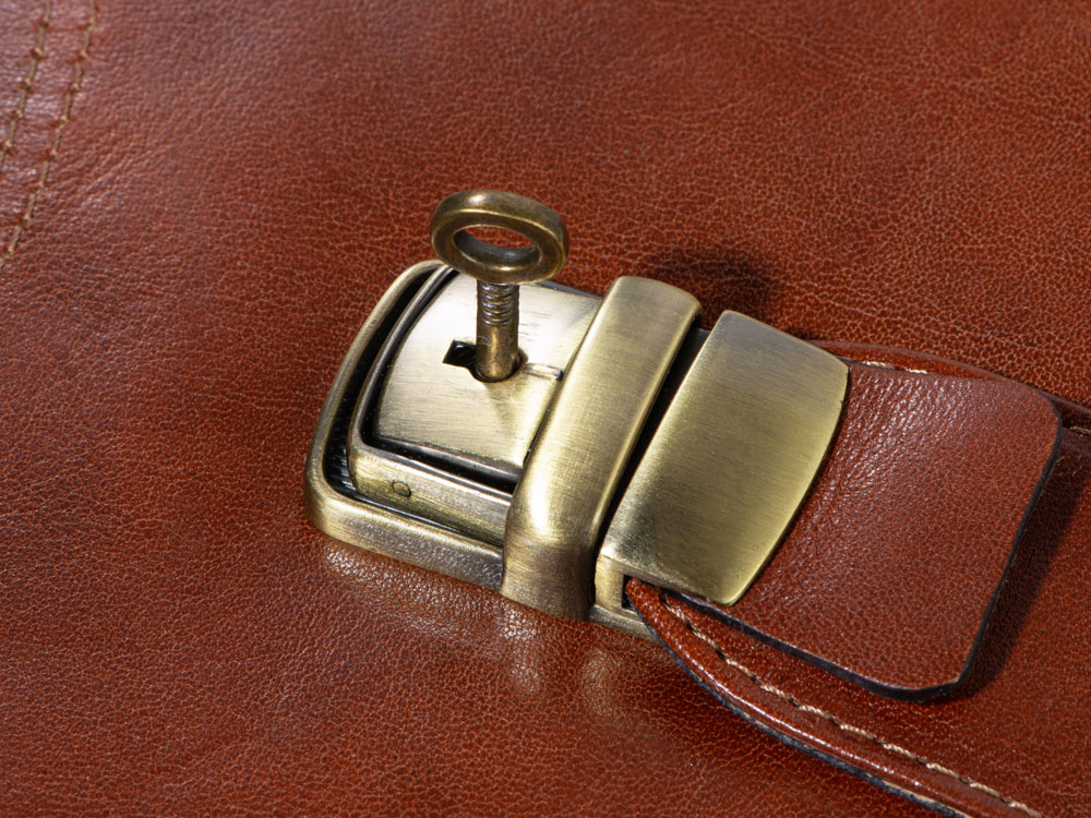 Ежедневник Имперский Giulio Barсa, коричневый