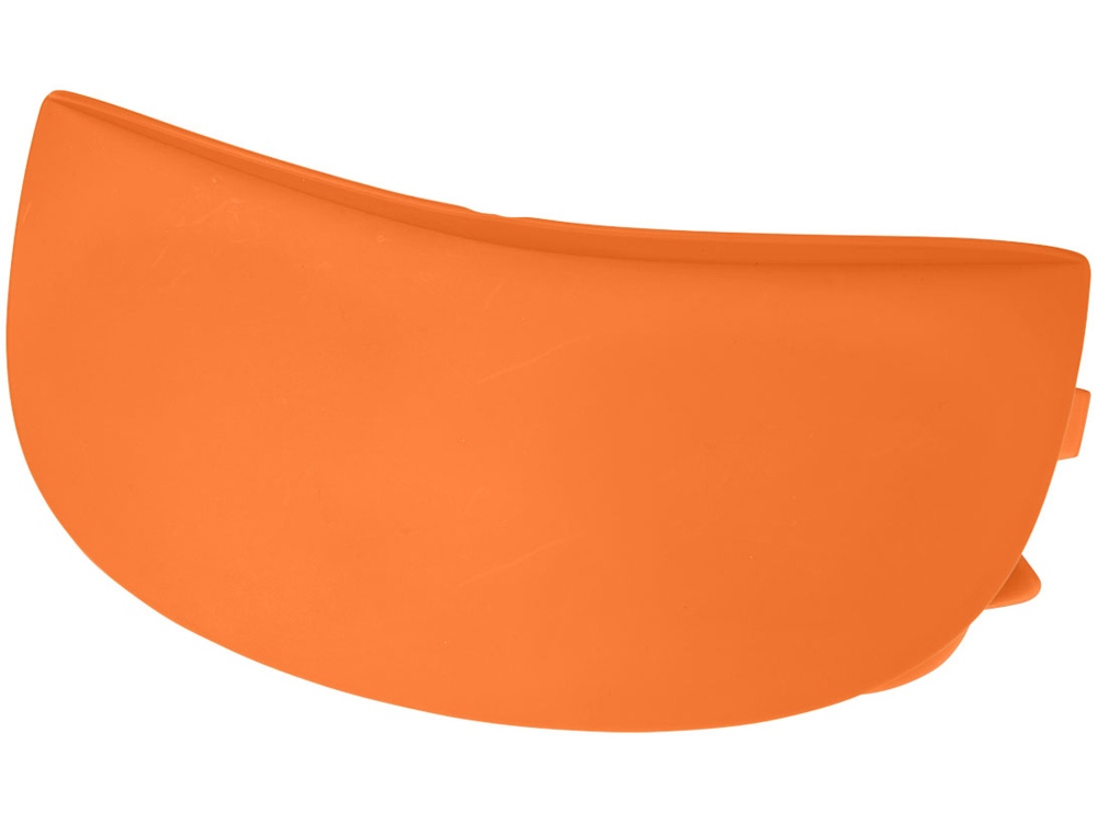 Очки с козырьком Miami, оранжевый/черный