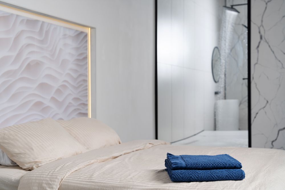 Полотенце Morena, большое фото на сайте Print Logo.