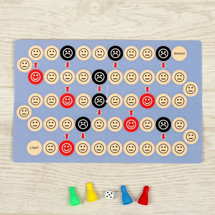 Настольная игра «Мои первые игры. Ну-ка фото на сайте Print Logo.