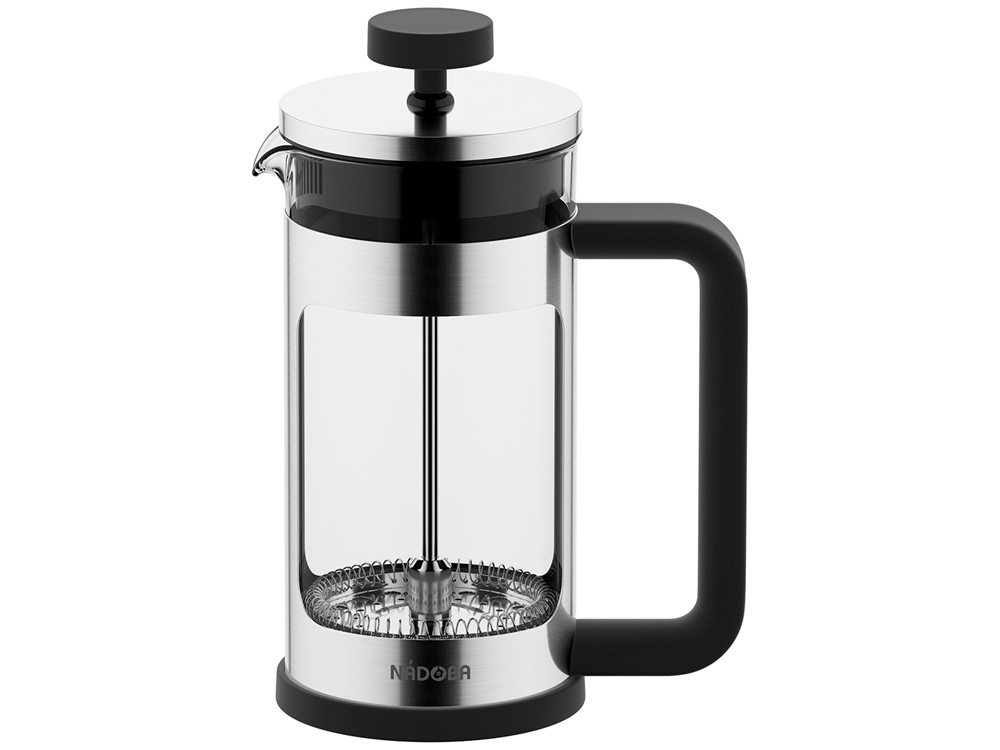 Френч-пресс ERICH, 0,35 л с логотипом Nadoba | Print Logo