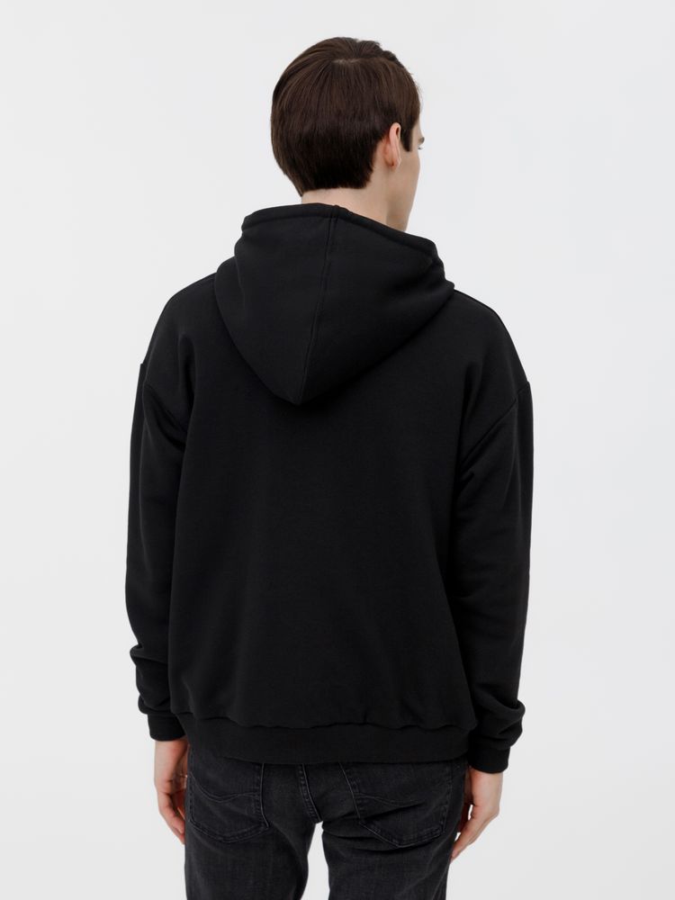 Толстовка унисекс оверсайз на молнии Zippy Terry фото на сайте Print Logo.