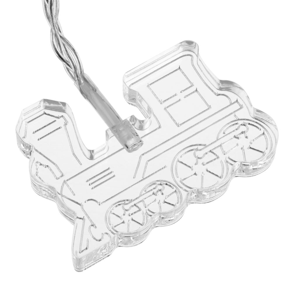 Светодиодная гирлянда Round The World