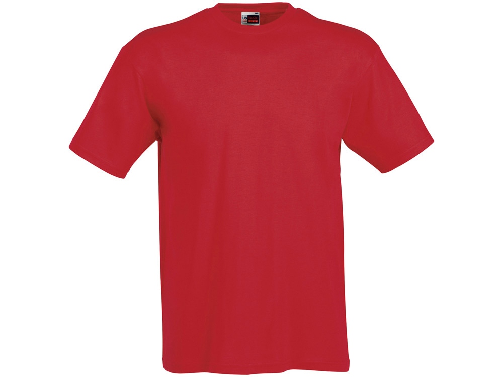 Футболка Heavy Super Club детская с логотипом US Basic | Print Logo