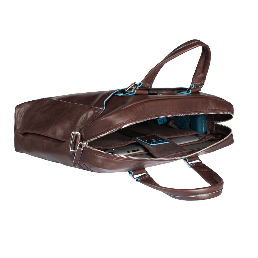 Сумка для ноутбука Piquadro Blue Square фото на сайте Print Logo.