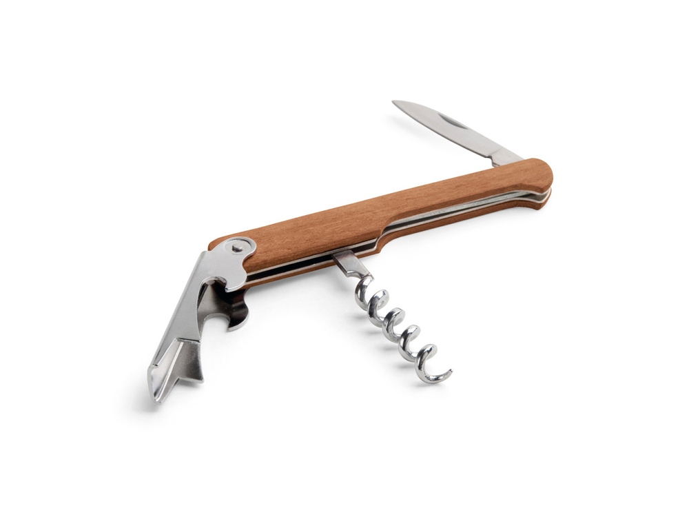 Штопор CARIN с логотипом  | Print Logo