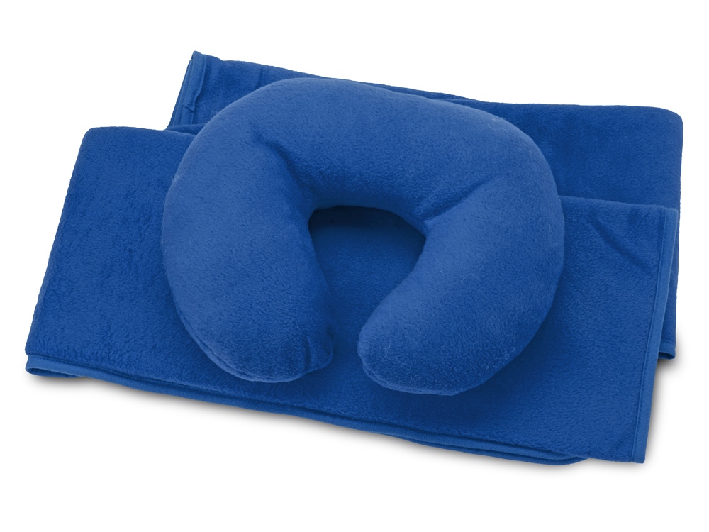 Набор для путешествий Отдых 2.0, синий