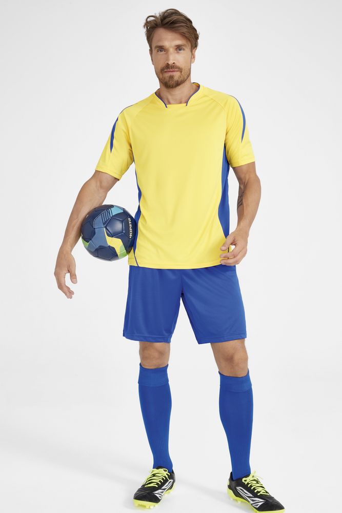 Футболка спортивная Maracana 140 фото на сайте Print Logo.