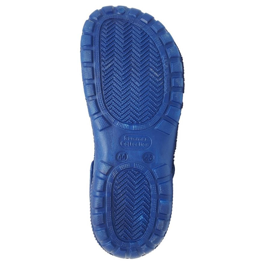 Сабо женские Krokki, синие, размер 41