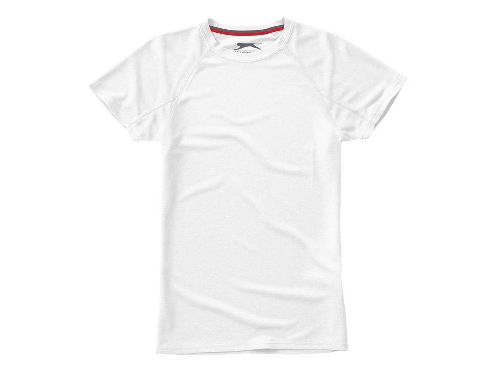 Футболка Serve женская, белый