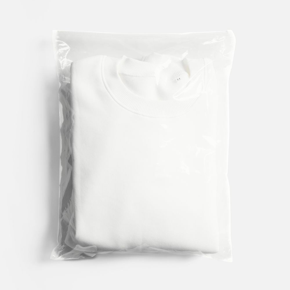 Свитшот оверсайз унисекс True Self, молочно-белый, размер XL