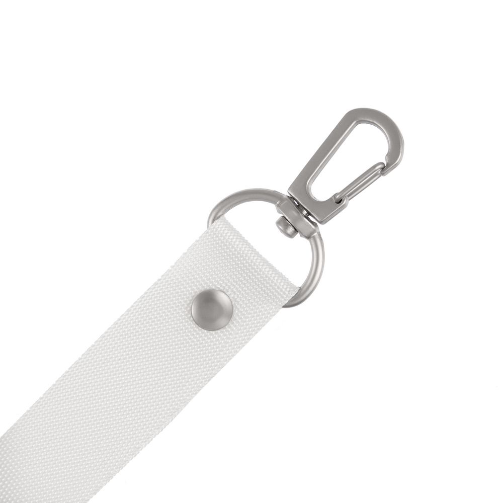 Стропа текстильная Fune 20 S, оранжевый неон