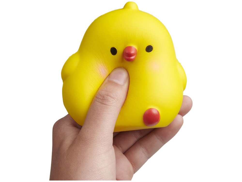 Игрушка-антистресс Christa, желтый