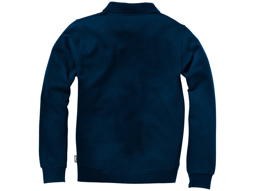 Свитер поло Referee мужской, темно-синий