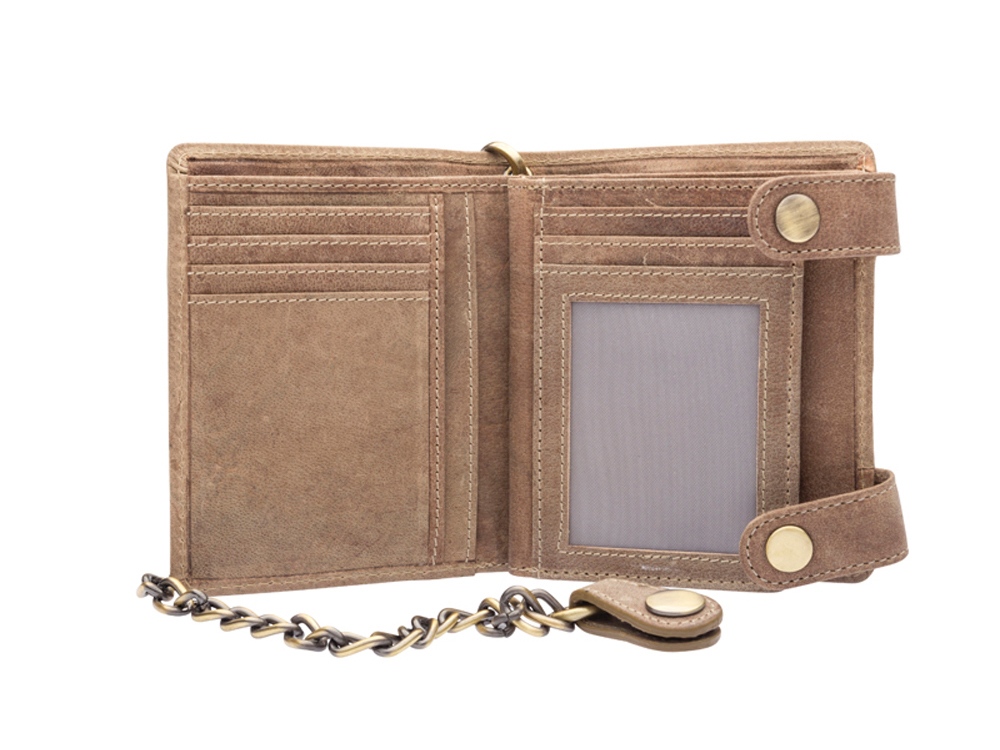 Бумажник KLONDIKE Tim Bike