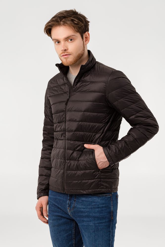 Куртка мужская Wilson Men фото на сайте Print Logo.