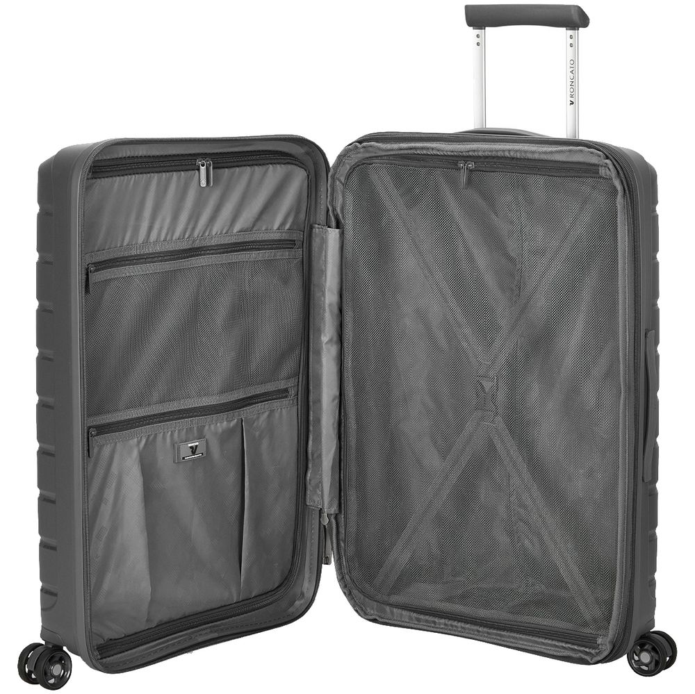 Чемодан Butterfly M