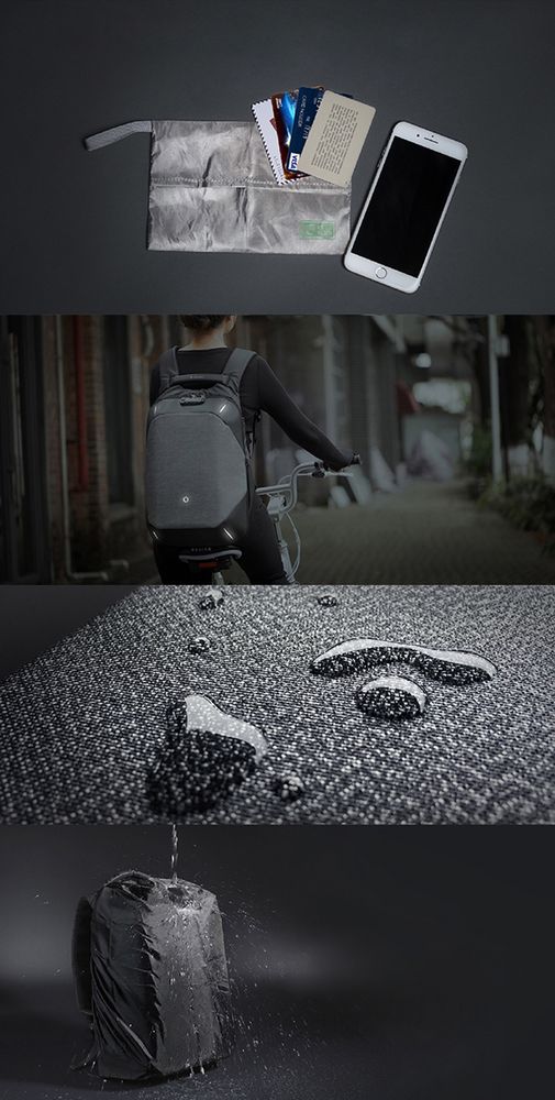 Рюкзак ClickPack Pro