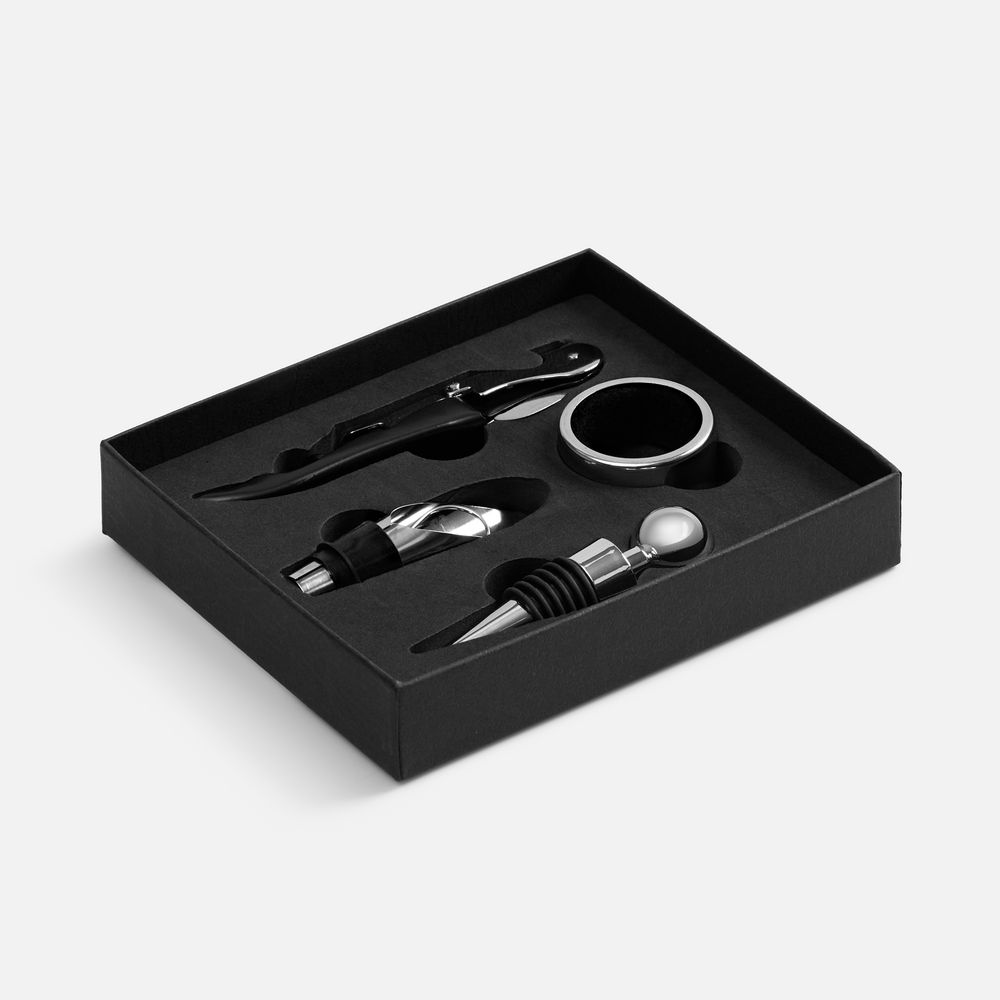 Винный набор Ambrosia с логотипом  | Print Logo