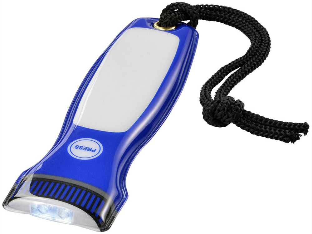 Фонарик A-tract с логотипом  | Print Logo