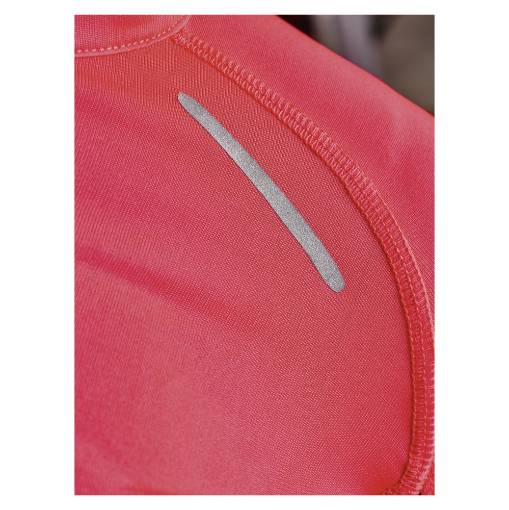 Футболка Sydney Women, розовый неон, размер XL