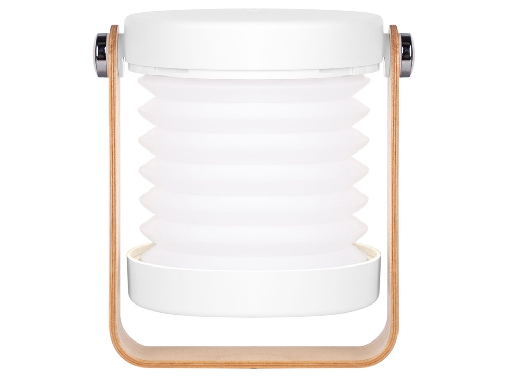 Rombica LED Oko, белый/дерево