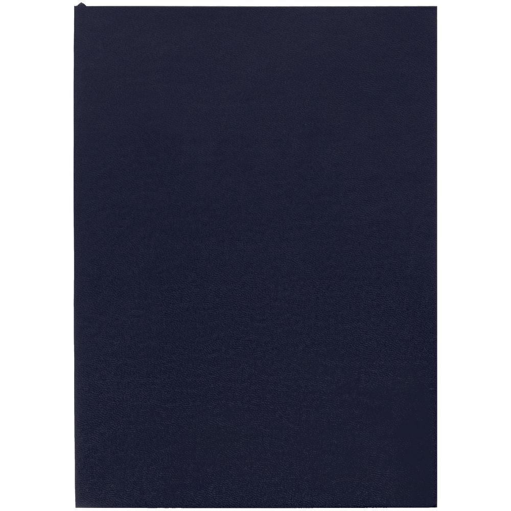 Ежедневник Flat, недатированный, фиолетовый фото на сайте Print Logo.