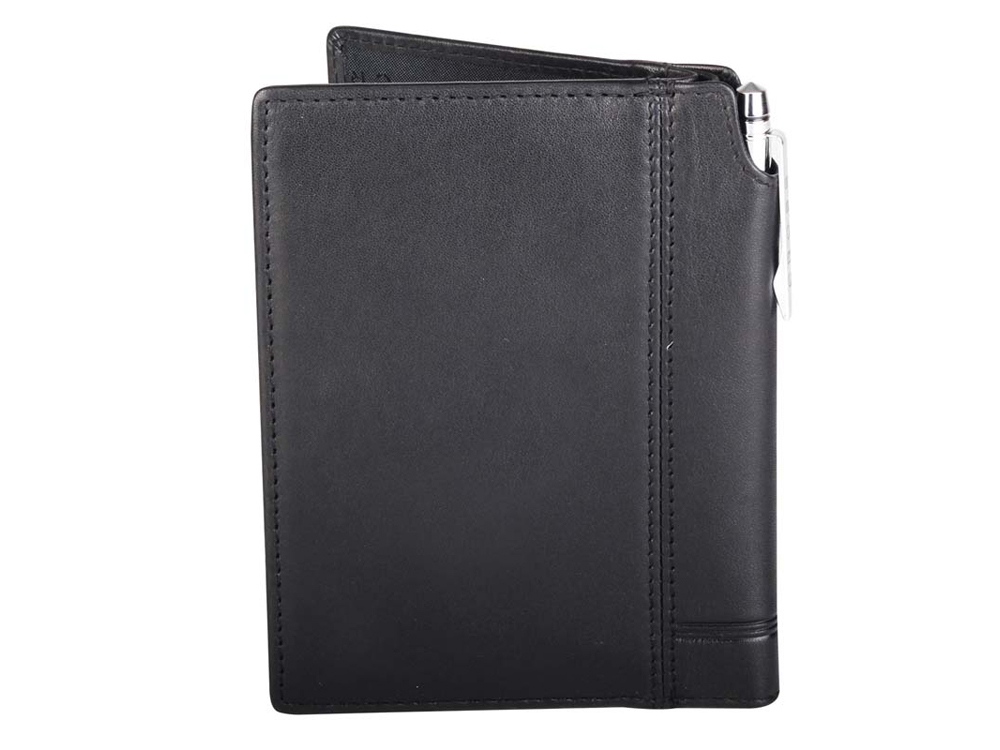 Орагайзер для блокнота А7 Classic Century с шариковой ручкой. Cross