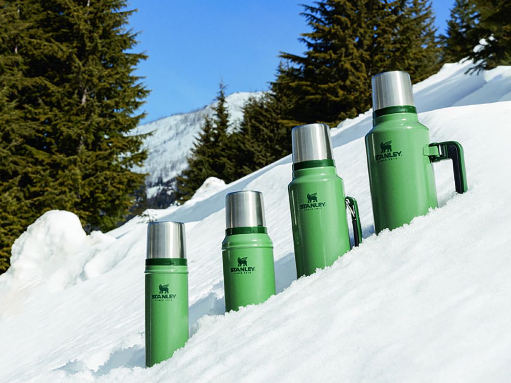 Термос Stanley Classic 750